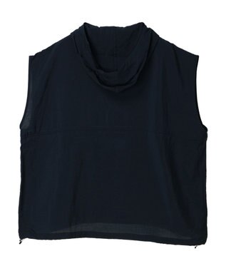 CRAFT STANDARD BOUTIQUE レーヨントロミＺＩＰフーディー Navy