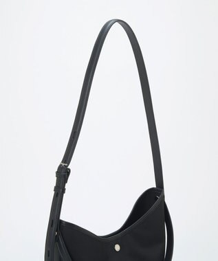 TOPKAPI 【Breath TOPKAPI】RIDGE リッジ オックス ２WAY ワンショルダー バッグ ブラック