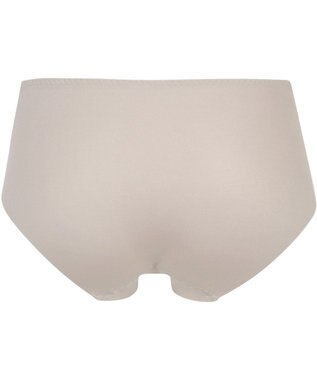 Wing ショーツ 【シンクロブラ】 アウターにひびきにくい はきこみ丈あさめ MF5015 ウイング／ワコール ブラウン