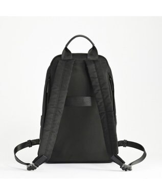 ACE BAGS & LUGGAGE W&.Day/Night ハウン スリムリュック B5サイズ 15571 ダブルアンドデイナイト ブラック