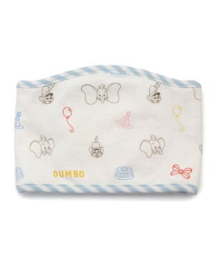 PET PARADISE ディズニー ダンボ マナーベルト 小型犬 ホワイト×ブルー
