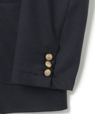 J.PRESS YORK STREET 【UNISEX】シングルブレザー ネイビー系