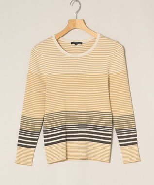 ONWARD Reuse Park 【23区】ニット春夏 イエロー