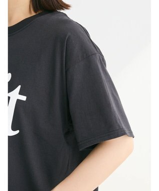 Green Parks ■　ＦＲＵＩＴ　ＯＦ　ＴＨＥ　ＬＯＯＭ　ロゴｐｔＴＥＥ Black