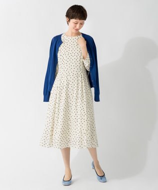 ONWARD Reuse Park 【23区】ニット春夏 ブルー