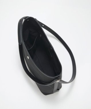 TOPKAPI 【Breath TOPKAPI】RIDGE リッジ オックス ２WAY ワンショルダー バッグ ブラック