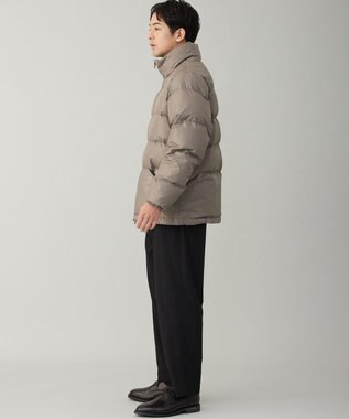 UNFILO MENS 【OCEANS YouTube 掲載】TAION×UNFILO スタンドダウン モカグレー