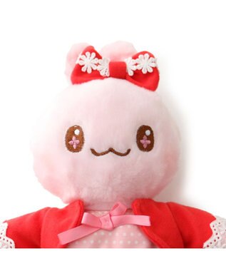 Mother garden マザーガーデン おしゃれうさもも ちゃん プチマスコット Sサイズ うさもも