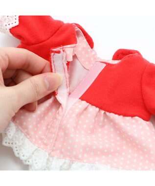 Mother garden マザーガーデン おしゃれうさもも ちゃん プチマスコット Sサイズ うさもも