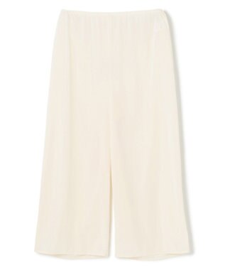 BEIGE， MELLE / イージーパンツ Ecru