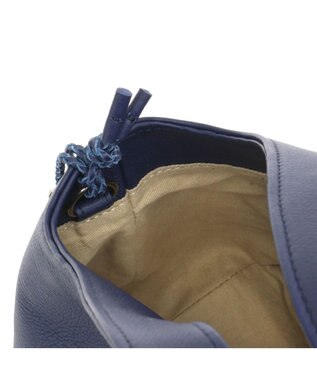 IBIZA MUNDO　ハンドバッグ（Ｓ） 紺