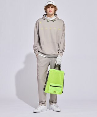  【MEN】リラクシングジャージーパンツ ゴルフ