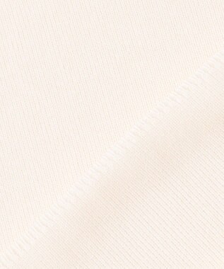 ANY SIS 【UVケア】ポロ襟 プルオーバー アイボリー