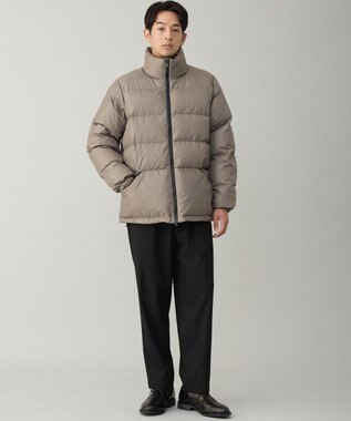 UNFILO MENS 【OCEANS YouTube 掲載】TAION×UNFILO スタンドダウン モカグレー