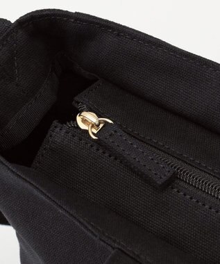 LA BAGAGERIE BARBAPAPA×LA BAGAGERIE   バーバパパコラボ　2WAYバッグ　M ブラック