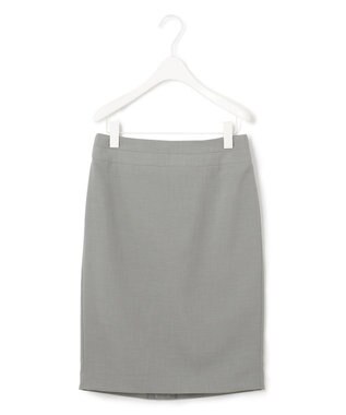  【洗える】 SummerSuit タイトスカート