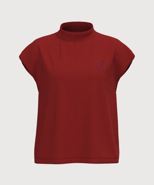 《追加生産/新色登場》【WOMEN】機能に優れた新素材「AIR TOOL」モックネック