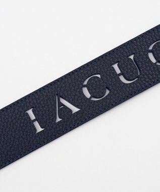 IACUCCI 【新色登場】トラコッラ ロングベルト CERVO ネイビー