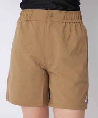 OP／FILA 【FILA】ボーダーUVウェア付水着４点 ピンク