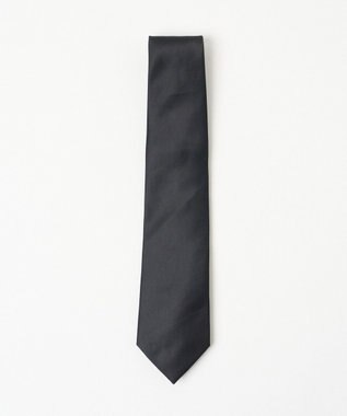 WEGO 【SCHOOLITEM】メンズムジスクールネクタイ ブラック