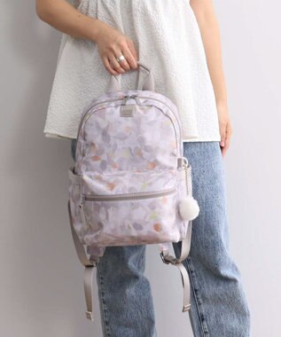 ACE BAGS & LUGGAGE Kanana project COLLECTION VYGルフレLTD リュックサック 17715 カナナ カナナプロジェクト ベージュ