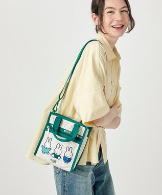 MINI N/S TOTE/ミッフィーアイボリーN/Sトート / LeSportsac | ファッション通販 【公式通販】オンワード・クローゼット