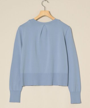 ONWARD Reuse Park 【組曲】ニット春夏 ブルー