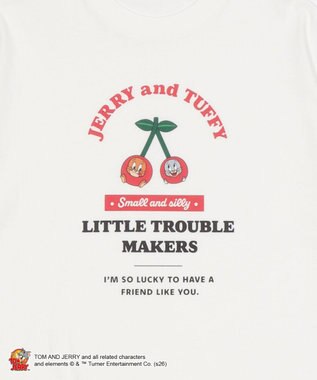 WEGO 【トムとジェリー/グレムリン/バットマン/ユニセックス着用ITEM/SMLサイズ展開】キャラクターズグラフィックT1（SS） 柄3