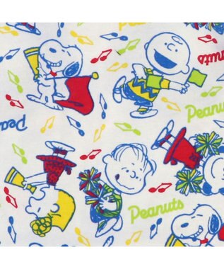 PET PARADISE スヌーピー バケットハット付き Tシャツ 小型犬 マルチカラー