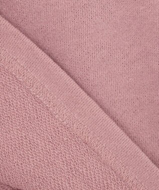 ANY KIDS 裏毛 アニマル トレーナー ピンク