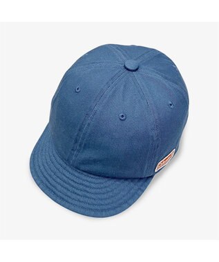 林八百吉商店 Coleman キッズ ツイルミニツバキャップ ブルー