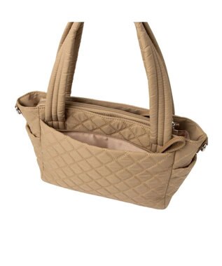 CLATHAS カペラ 2wayトートバッグ（小） ベージュ