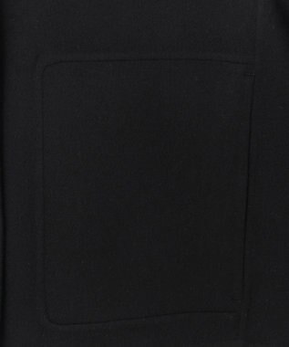 JOSEPH ライトダブルフェイス　ショートコート Black