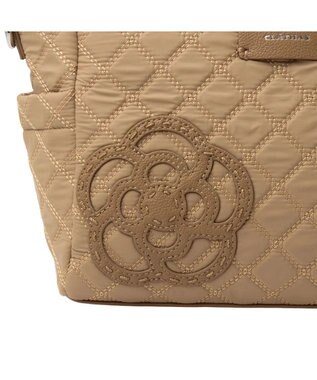 CLATHAS カペラ 2wayトートバッグ（小） ベージュ