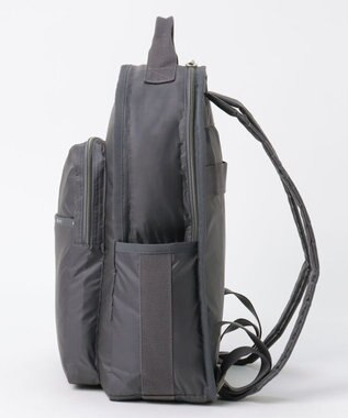 LeSportsac ESSENTIAL CARRYALL BP/シャドウグレーC シャドウグレーC