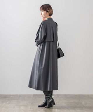 ONWARD Reuse Park 【23区】ワンピース秋冬 グレー