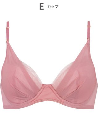 Wing 【マッチミーブラ】 ブラがわたしに合わせてくれる 【グッドデザイン賞受賞】 バストの左右差や個々のバストの状態に対応  KB2011 ウイング／ワコール ストロベリー