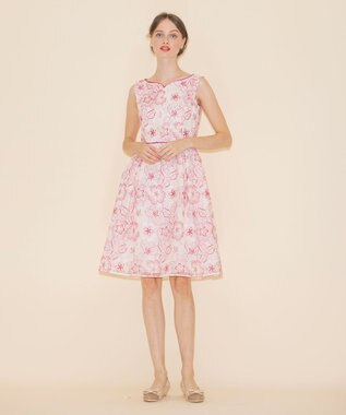 TOCCA 【復刻】【洗える！】STELLA ドレス ピンク系7