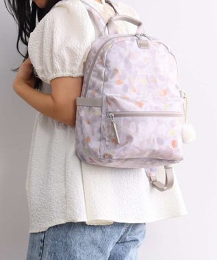 ACE BAGS & LUGGAGE Kanana project COLLECTION VYGルフレLTD リュックサック 17715 カナナ カナナプロジェクト ベージュ