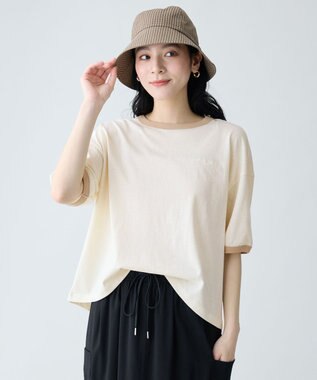 ANY リンガーTシャツ