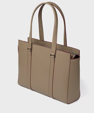 Paul Smith PS Paul Smith Everyday トートバッグ グレイッシュベージュ