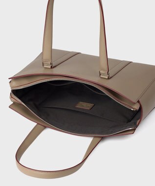 Paul Smith PS Paul Smith Everyday トートバッグ グレイッシュベージュ