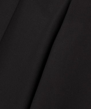 UNFILO beauty warm ワイドパンツ ブラック