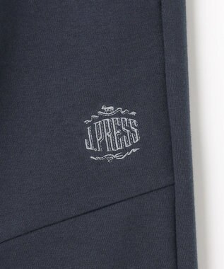 J.PRESS KIDS 【100-130cm】ストレッチポンチ パンツ ネイビー系
