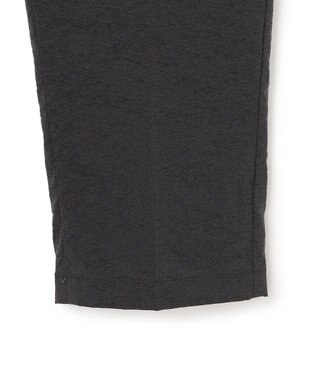 JOSEPH HOMME 新素材【ストレッチ】グレインウェーブストレッチ ドロスト付テーパードパンツ / PEGG CONVERTIBLE グレー系