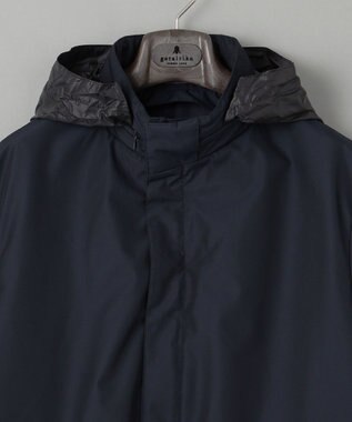 GOTAIRIKU ラスタードビーメモリーラミネーションコート_スタンドカラー(23年モデル) ネイビー系8