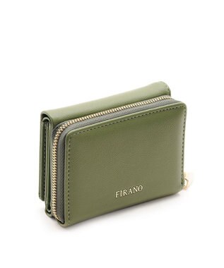 MioFIRANO カームフレームウォレット 財布　FIRANO フィラノ GREEN