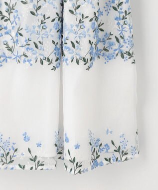 TOCCA 【キャンセル分販売！】SPRING SIGN DRESS ドレス ホワイト系7