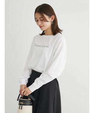 Green Parks ＢＰアソート長袖ロゴＴシャツ Black