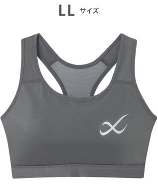 CW-X 【WOMEN】 CW-X 【スポーツ時のゆれからバストを守る】 SPORTSゆれケアBra 吸汗速乾（本体） HTY020 /ワコール